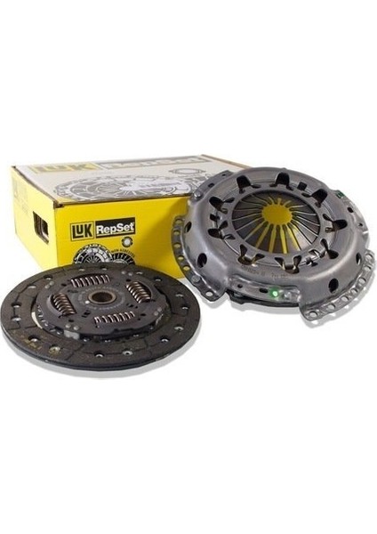 Meriva B 1.4 (A14NET) Turbo Motor Debriyaj Seti Luk Marka