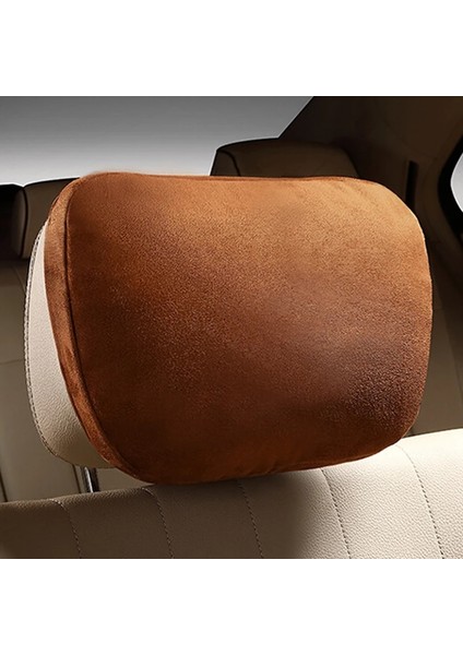 Haki Stili 1 Çift Araba Kafalık Maybach Tasarım S Sınıfı Ultra Yumuşak Yastık Mercedes Benz 29*19 cm Yastık Aksesuarları (Yurt Dışından) modelleri