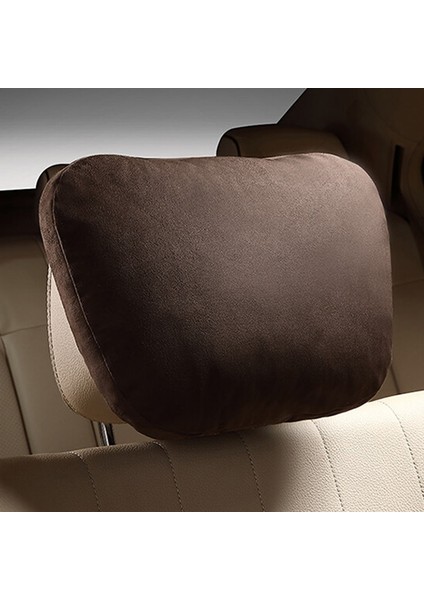 Haki Stili 1 Çift Araba Kafalık Maybach Tasarım S Sınıfı Ultra Yumuşak Yastık Mercedes Benz 29*19 cm Yastık Aksesuarları (Yurt Dışından) fırsatları