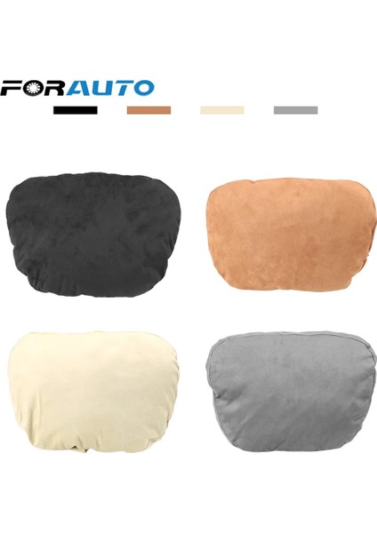 Gri Stil Süper Yumuşak Araba Kafalık Oto Koltuk Örtüsü Baş Boyun Dinlenme Minderi Mercedes-Benz Tasarım S Sınıfı Için Ayarlanabilir Araba Yastığı (Yurt Dışından) fiyatları