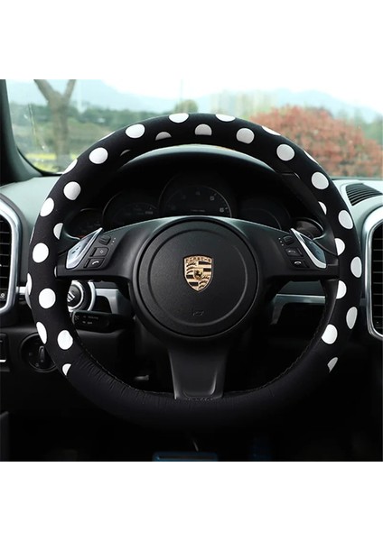 B5 Stili Moda Kadın Araba Kafalık Boyun Yastık Evrensel Bel Bel Desteği Kaymaz Koltuklar Yastık Sevimli Kız Araba Aksesuarları Kapakları (Yurt Dışından)