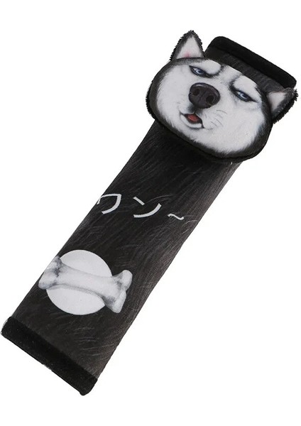 Emniyet Kemeri 6 Tarzı Ute Köpek Kedi Araba Kafalık Ilginç Araba Boyun Yastık Emniyet Emniyet Kemeri Omuz Kılıfı Pad Erkek Kadın Kız Araba Aksesuarları (Yurt Dışından)