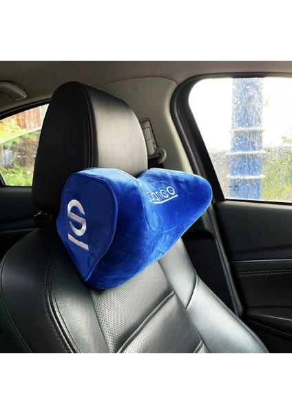 Recaro Siyah Stil Araba Yastığı Recaro Brıde Yarış Koltuğu Modifikasyonu Için Uygundur Kafalık Rahat Hafızalı Köpük Yastık 1 Adet (Yurt Dışından) modelleri