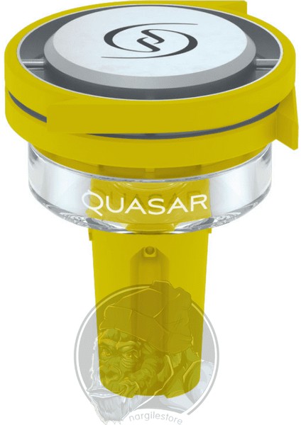Quasar Raas Social Smoke Edition Lüle - Sarı