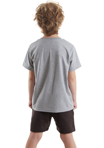 Arkadaşlar Erkek Çocuk T-shirt Şort Takım fiyatları