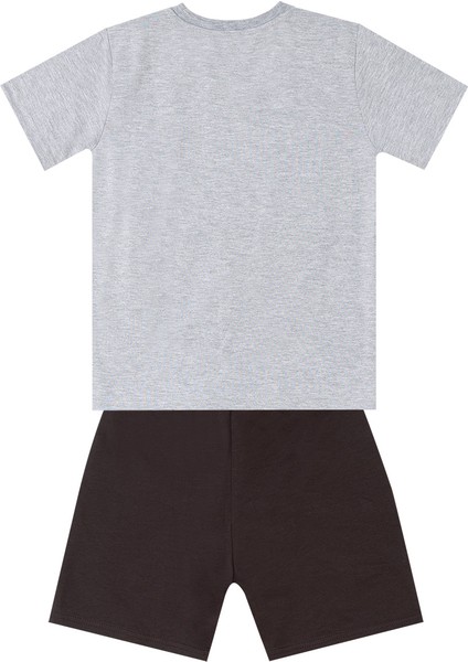 Arkadaşlar Erkek Çocuk T-shirt Şort Takım fırsatları