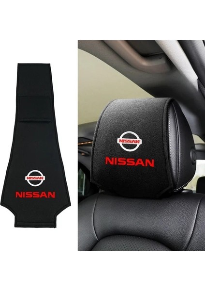 Nissan 1 Adet Tarzı Araba Aksesuarları Araba Koltuğu Kafalık Kapağı Evrensel Araba Nissan X-Trail T32 Rogue Qashqai J11 Murano Z52 Için Uygun ve Dayanıklı (Yurt Dışından) fiyatları