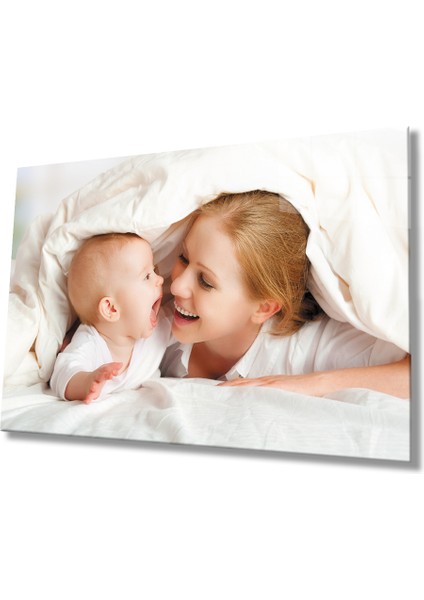 Anne Bebek Cam Tablo Mother Baby Table