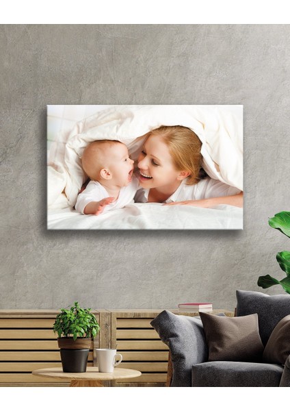 Anne Bebek Cam Tablo Mother Baby Table fiyatları