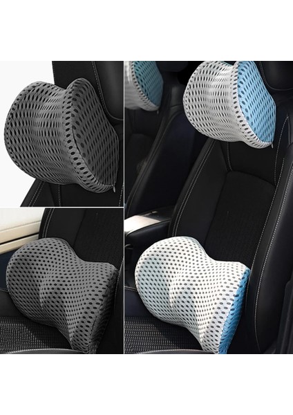 Lomber Yastık2 Tarzı Araba Kafalık Boyun Yastık Desteği Evrensel Yumuşak Boyun Yastıkları Yastık Battaniyeler Lomber Yastık Sırt Desteği Iç Otomotiv (Yurt Dışından) fiyatları
