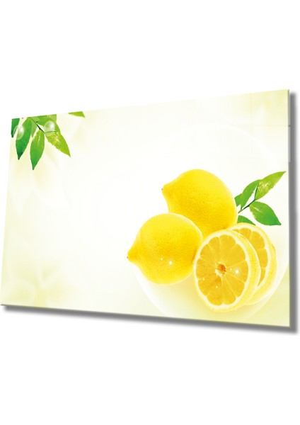 Limon Cam Tablo Limon