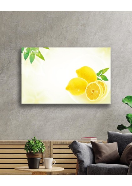 Limon Cam Tablo Limon