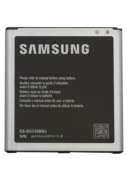 Samsung Galaxy J3-J5 Batarya