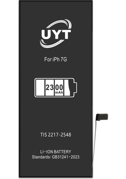 iPhone 7 Batarya Süper Batarya 2300 Mah