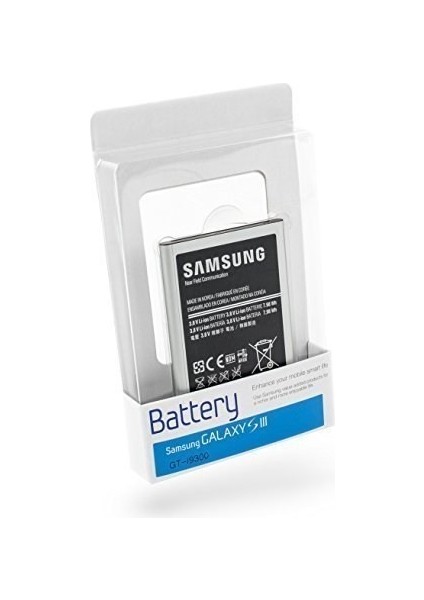 Samsung I9300 Galaxy S3 Batarya EB-L1G6LLUCSTD