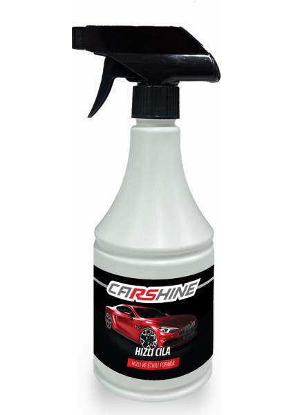 Hızlı Cila 500ML