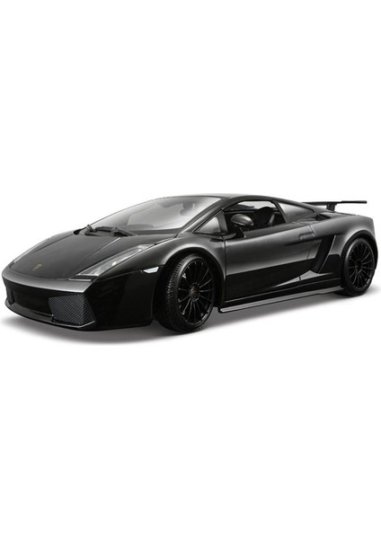 1/18 Lamborghini Gallardo Superleggera Model Araba - Siyah fiyatları