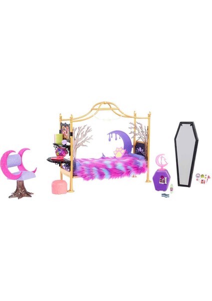 Clawdeen Wolf Yatak Odası HHK64 fiyatları