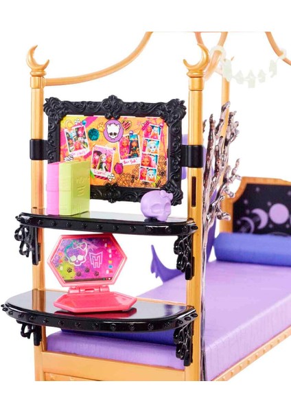 Clawdeen Wolf Yatak Odası HHK64 modelleri