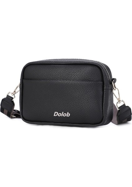 Trendy Kadın Çantaları 2024 Yeni Düz Renk Pu Crossbody Çanta Kadın Küçük Çanta Kadın Omuz Çantası Küçük Kare Çanta (Yurt Dışından)
