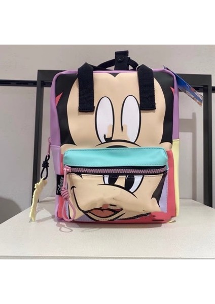 Yeni Çocuk Çantası Kız Mickey Mouse Sırt Çantası Okul Çantası (Yurt Dışından)