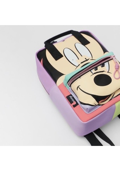 Yeni Çocuk Çantası Kız Mickey Mouse Sırt Çantası Okul Çantası (Yurt Dışından) modelleri