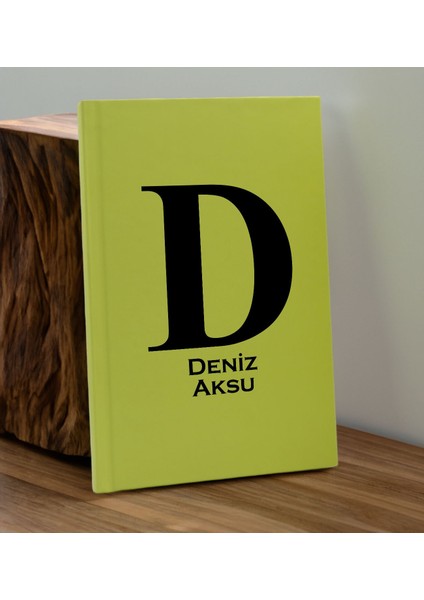 Kişiye Özel Isimli Sarı Defter ve Matara Hediye Seti-5, Sevgiliye Hediye, Arkadaşa Hediye, Yeni Iş Hediyesi fiyatları