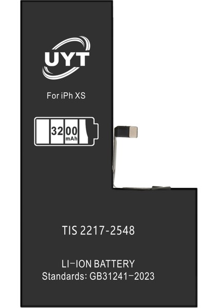 iPhone Xs Batarya Süper Batarya 3200 Mah