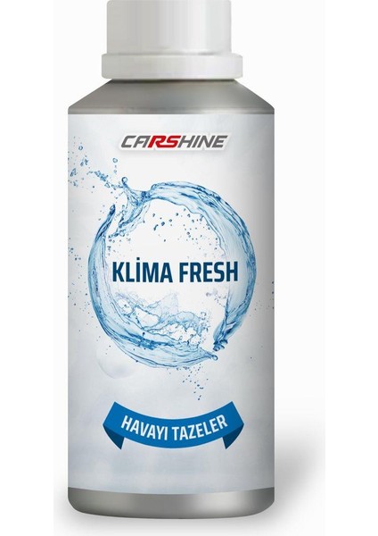 Klima Temizleyici 150ML
