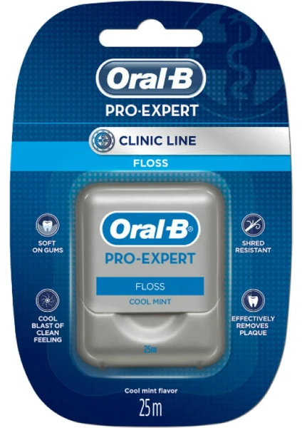 Pro-Expert Clinic Line Floss