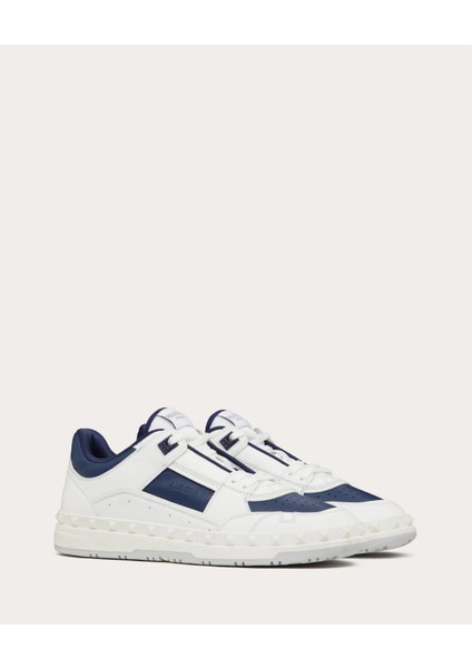 Freedosts Low - Top Sneaker In Calfskin