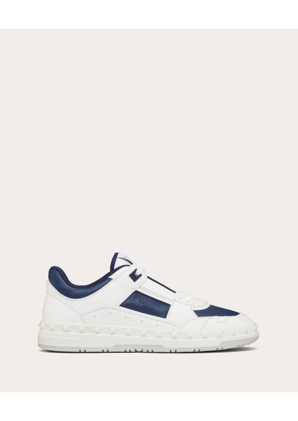 Freedosts Low - Top Sneaker In Calfskin