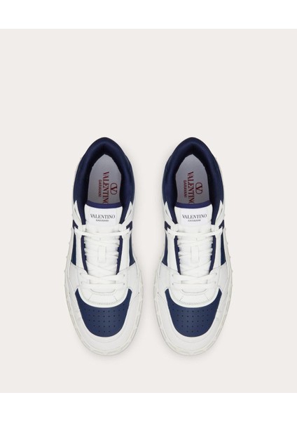 Freedosts Low - Top Sneaker In Calfskin