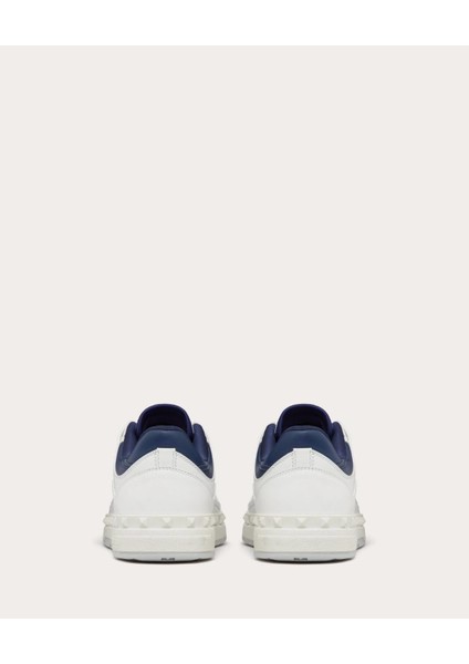 Freedosts Low - Top Sneaker In Calfskin modelleri