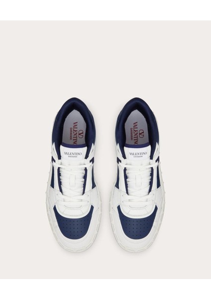 Freedosts Low - Top Sneaker In Calfskin fırsatları
