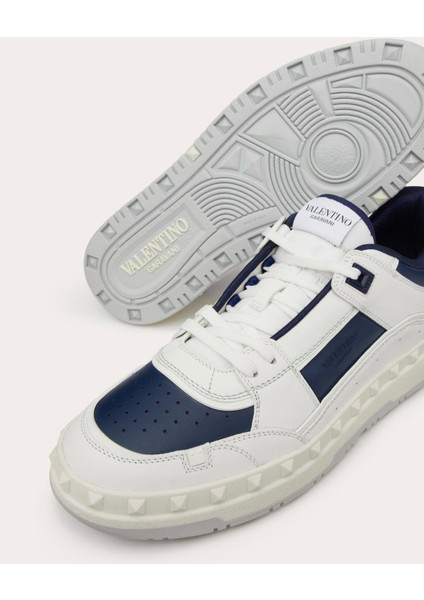 Freedosts Low - Top Sneaker In Calfskin indirimleri
