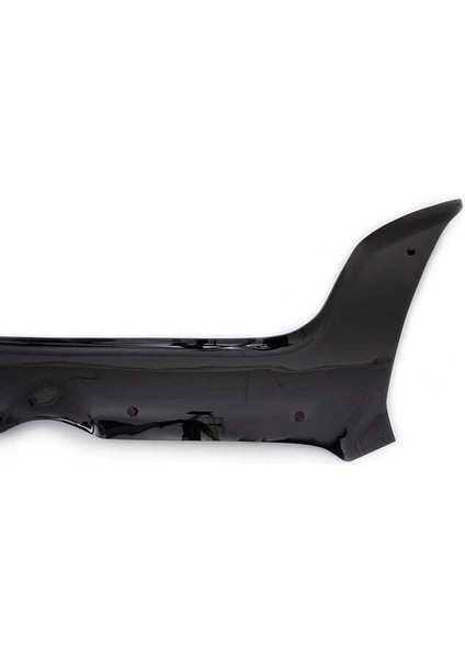 Fiat Doblo Ön Kaput Koruyucu Rüzgarlığı Abs Plastik Piano Black 2011-2015 Yıllarına Uyumlu