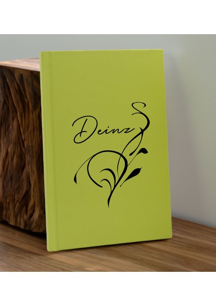 Kişiye Özel Isimli Sarı Defter ve Matara Hediye Seti-6, Sevgiliye Hediye, Arkadaşa Hediye, Yeni Iş Hediyesi fiyatları