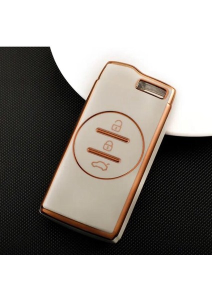 Chery Tiggo 7 Anahatar Koruma Koruma Kılıfı