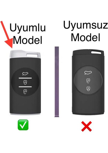 Chery Tiggo 7 Anahatar Koruma Koruma Kılıfı fiyatları