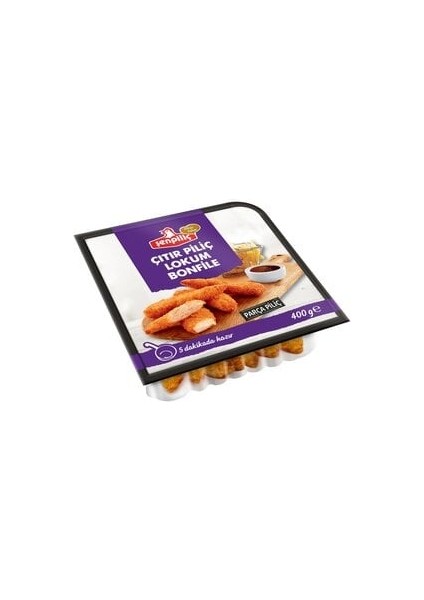 Çıtır Lokum Bonfile 400 G