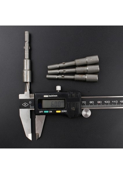 6MM-65MM-H11 1 Adet Stil Altıgen Soket Kol Nozulları Somun Sürücü Seti Tornavida Seti Uçları Araçları Elektrikli Tornavida Manyetik Bit (Yurt Dışından)