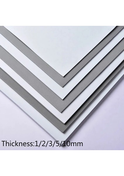 Gri Tarzı Kalın 1mm 35X100CM 1 Adet Kalınlık Eva Köpük Levhalar Ses Emici Gürültü Sünger Köpük Zanaat Eva Levhalar El Yapımı Model Yapımı Malzemesi (Yurt Dışından)