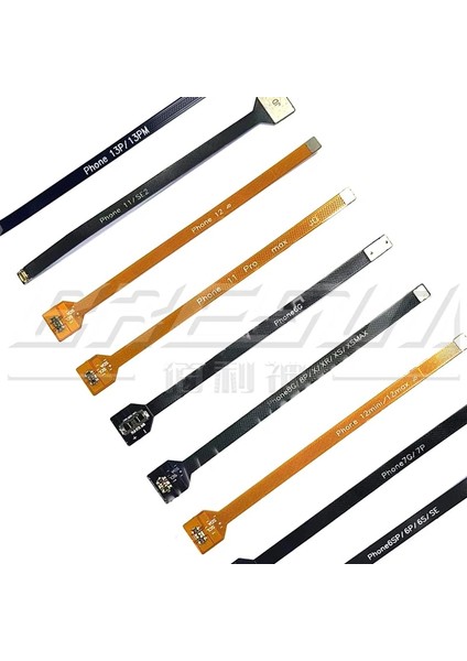 11PRO Maksimum Tarzı Pil Uzatma Flex Kablo iPhone Se x Xs Pro Max Mını Uzatma Kablosu Test Pil Tamir Araçları (Yurt Dışından) modelleri