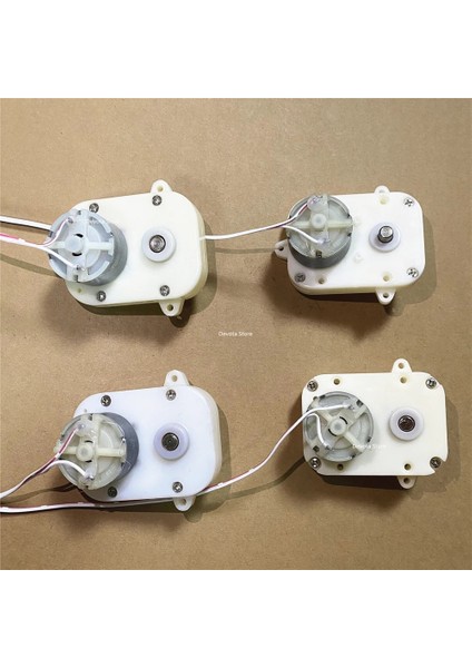 E Motorlu Stil Tüm Vites Içi Saat Sarıcı Dc Motor Tamir Aksesuarları Orijinal Mabuchi All-Gearbelt Tahrik Yüksek Li Yedek Motor (Yurt Dışından) modelleri