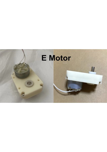 E Motorlu Stil Tüm Vites Içi Saat Sarıcı Dc Motor Tamir Aksesuarları Orijinal Mabuchi All-Gearbelt Tahrik Yüksek Li Yedek Motor (Yurt Dışından) indirimleri