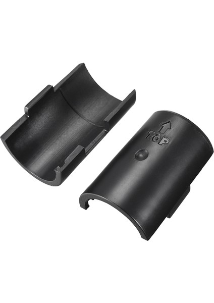 Uxcell Tel Raf cl Inç Tel Raf Kilit Klipsleri Tel Raf Sistemi Için Plastik (Yurt Dışından)