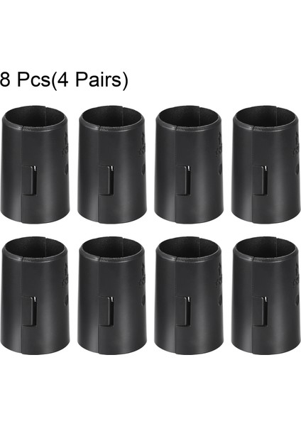 Uxcell Tel Raf cl Inç Tel Raf Kilit Klipsleri Tel Raf Sistemi Için Plastik (Yurt Dışından) fiyatları