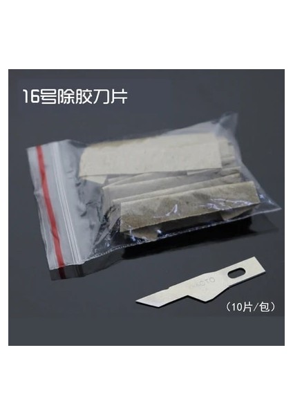 No.16 Stili Easyfix 936 Elektrikli Havya Transferi Bakır Kafa Iphonex Xs Max Arka Kapak Onarım Silme Tutkal Bıçak Onarım (Yurt Dışından)