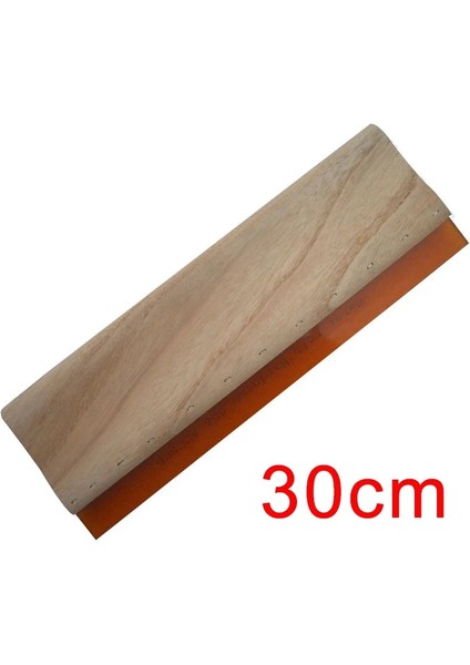 30CM Silecek Tarzı Chealk Serigrafi Baskı Silecek Mürekkep Kazıyıcı Serigrafi Alüminyum Emülsiyon Kepçe Kaplayıcı Araçları (Yurt Dışından)